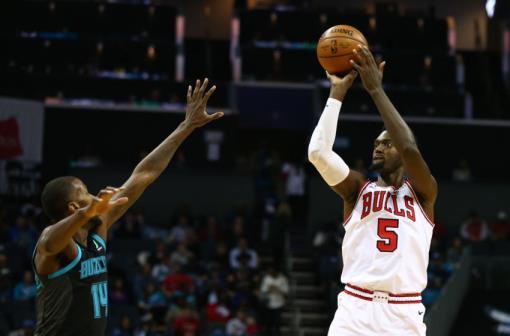 Bobby Portis, Chicago Bulls. Mandatory Credit: Jeremy Brevard-USA TODAY Sports