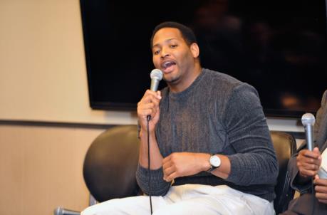 Robert Horry (Photo by Michael Tullberg/Getty Images)