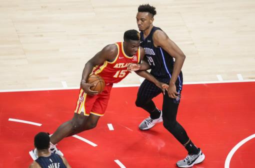 Wendell Carter Jr., Chicago Bulls Mandatory Credit: Dale Zanine-USA TODAY Sports