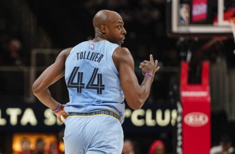 Anthony Tolliver, Mandatory Credit: Dale Zanine-USA TODAY Sports