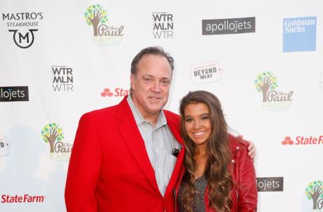 Houston Rockets CEO Tad Brown (Photo by Bob Levey/Getty Images)