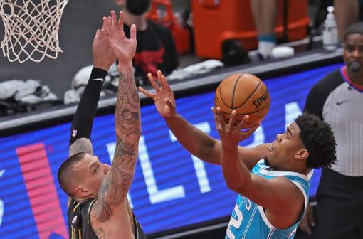 Daniel Theis, Chicago Bulls (Photo by Jo<em></em>nathan Daniel/Getty Images)