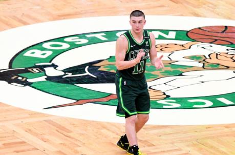 Boston Celtics Mandatory Credit: Brian Fluharty-USA TODAY Sports