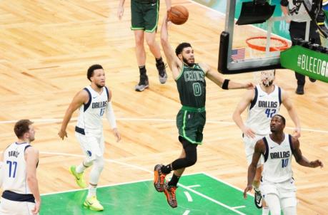 Boston Celtics Mandatory Credit: David Butler II-USA TODAY Sports