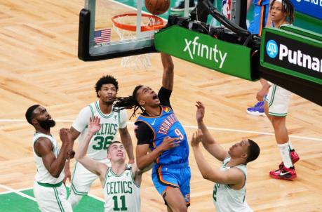 Boston Celtics Mandatory Credit: David Butler II-USA TODAY Sports