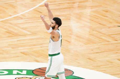 Boston Celtics Mandatory Credit: David Butler II-USA TODAY Sports