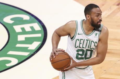 Boston Celtics (Photo by Adam Glanzman/Getty Images)