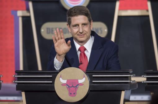 Chicago Bulls Mandatory Credit: Patrick Gorski-USA TODAY Sports