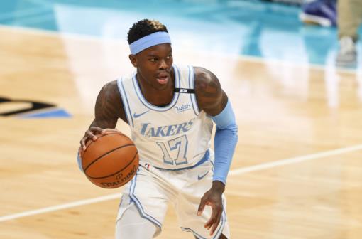 Dennis Schroder, Chicago Buls Mandatory Credit: Nell Redmond-USA TODAY Sports