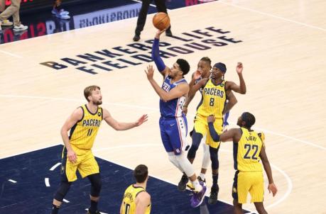 Tobias Harris, Sixers (Photo by Andy Lyons/Getty Images)