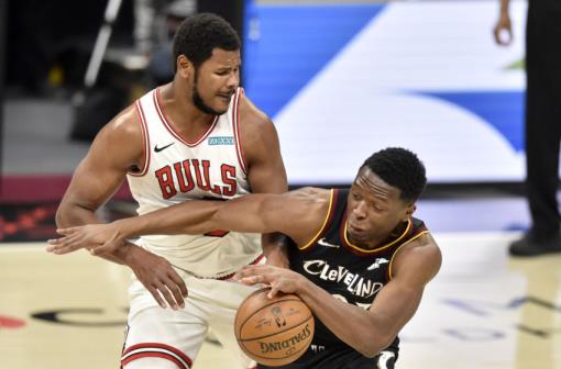 Chicago Bulls, Cristiano Felicio. Mandatory Credit: David Richard-USA TODAY Sports