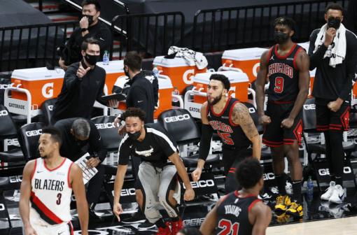 Devon Dotson, Chicago Bulls (Photo by Steph Chambers/Getty Images)