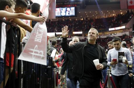 Tilman Fertitta (Photo by Tim Warner/Getty Images)