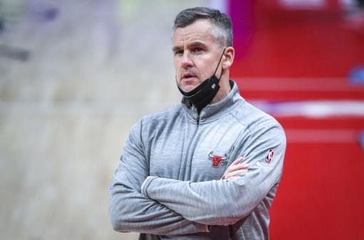 Billy Donovan, Chicago Bulls (Photo by Nic Antaya/Getty Images)