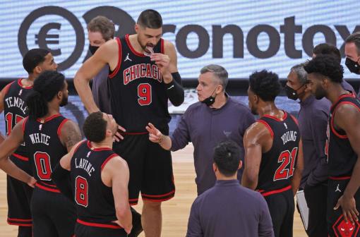 Chicago Bulls (Photo by Jo<em></em>nathan Daniel/Getty Images)