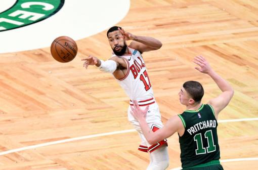 Garrett Temple, Chicago Bulls Mandatory Credit: Brian Fluharty-USA TODAY Sports