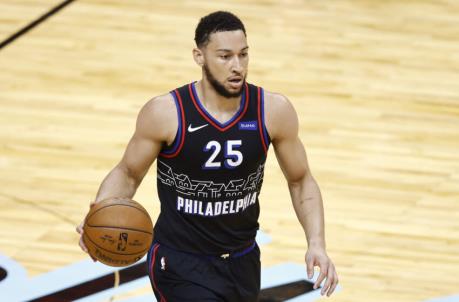 Philadelphia 76ers, Ben Simmons (Photo by Michael Reaves/Getty Images)