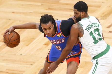 Boston Celtics (Photo by Adam Glanzman/Getty Images)