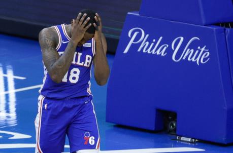 Philadelphia 76ers, Shake Milton (Photo by Tim Nwachukwu/Getty Images)