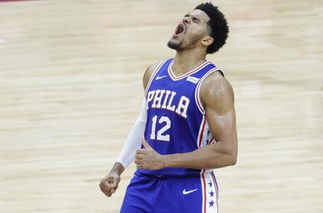 Philadelphia 76ers, Tobias Harris (Photo by Tim Nwachukwu/Getty Images)