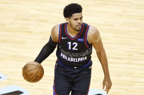 Philadelphia 76ers, Tobias Harris (Photo by Michael Reaves/Getty Images)