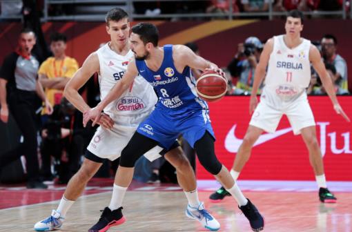 Tomas Satoransky (Photo by Xinyu Cui/Getty Images)