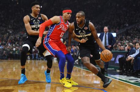 Philadelphia 76ers, Tobias Harris (Photo by Stacy Revere/Getty Images)