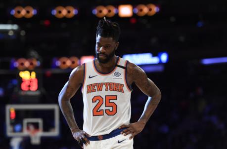 Reggie Bullock, Sixers rumors (Photo by Sarah Stier/Getty Images)