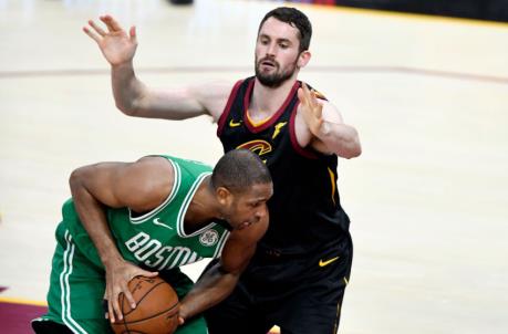 Boston Celtics Mandatory Credit: David Richard-USA TODAY Sports