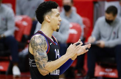 Philadelphia 76ers, Danny Green (Photo by Tim Nwachukwu/Getty Images)