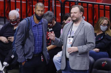 Sixers, Daryl Morey (Photo by Michael Reaves/Getty Images)