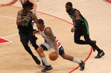 Boston Celtics Mandatory Credit: Geoff Burke-USA TODAY Sports