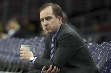 Sam Hinkie | Sixers (Photo by Mitchell Leff/Getty Images)