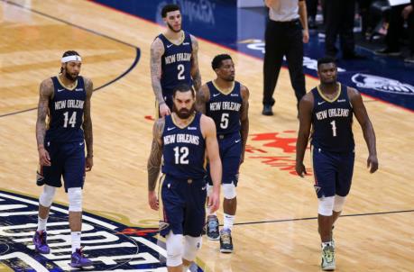 Boston Celtics (Photo by Jo<em></em>nathan Bachman/Getty Images)