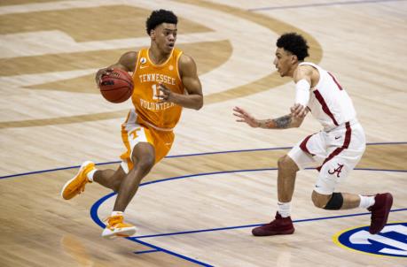 Jaden Springer, Sixers (Photo by Brett Carlsen/Getty Images)