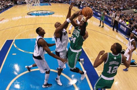 Boston Celtics (Photo by Ro<em></em>nald Martinez/Getty Images)