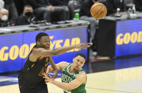 Boston Celtics Mandatory Credit: David Richard-USA TODAY Sports