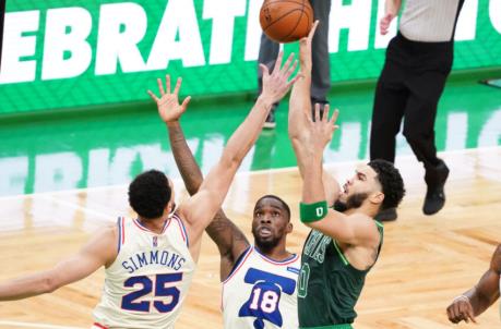 Boston Celtics Mandatory Credit: David Butler II-USA TODAY Sports