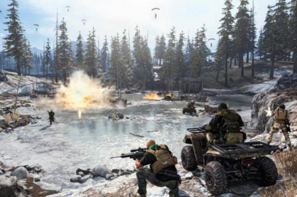 Call of Duty: Warzone generates US$5.2 million (S$7.1 million) a day.