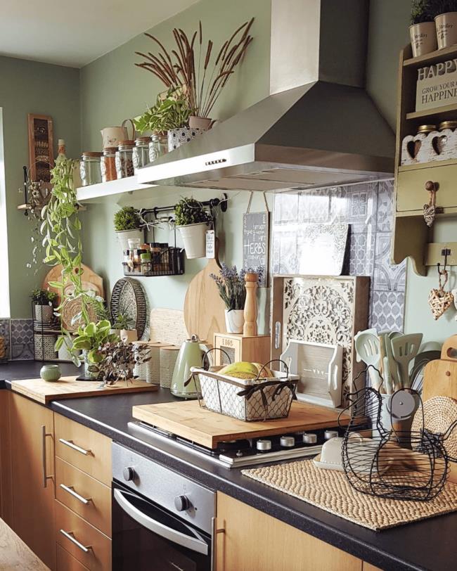 farmhouse kitchens