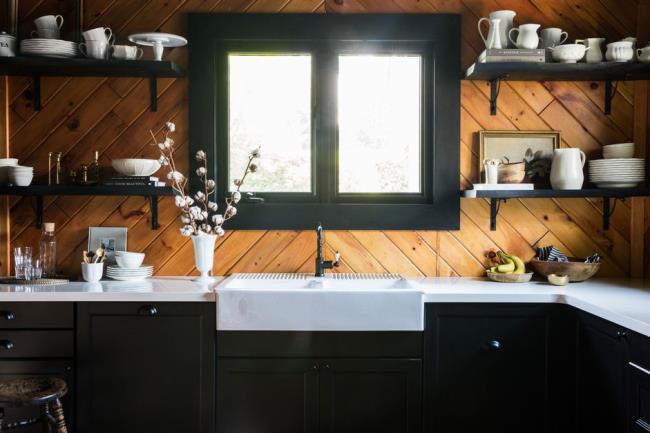 farmhouse kitchens