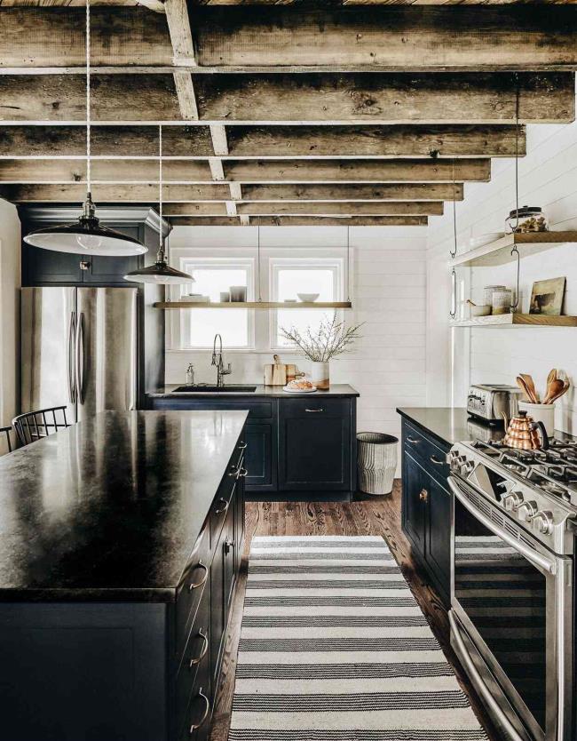 farmhouse kitchens