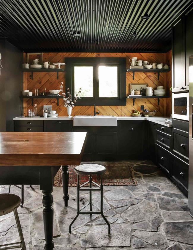 farmhouse kitchens