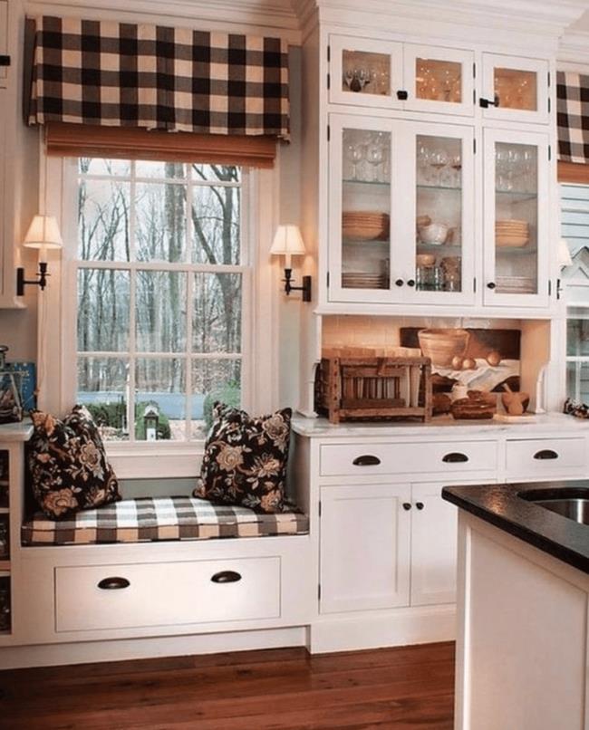 farmhouse kitchens