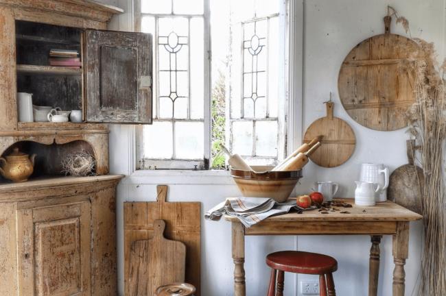 farmhouse kitchens