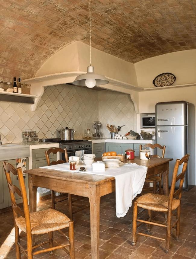 farmhouse kitchens