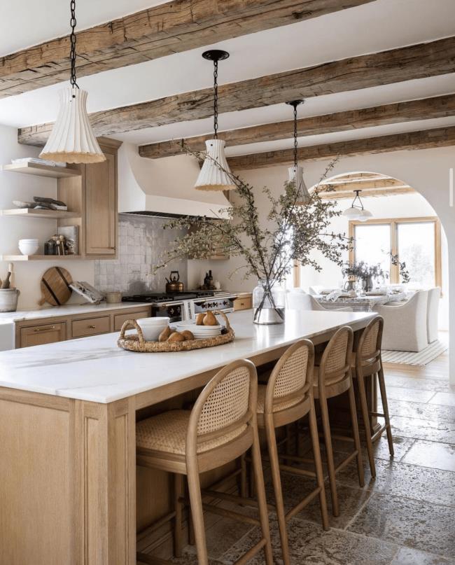 farmhouse kitchens