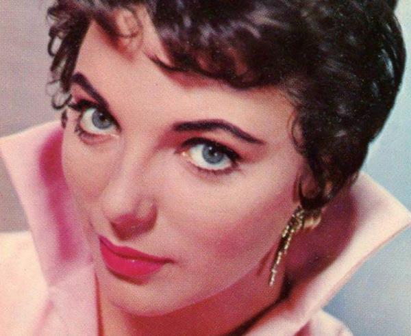 Joan Collins facts 