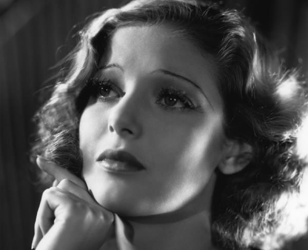 Loretta Young Facts