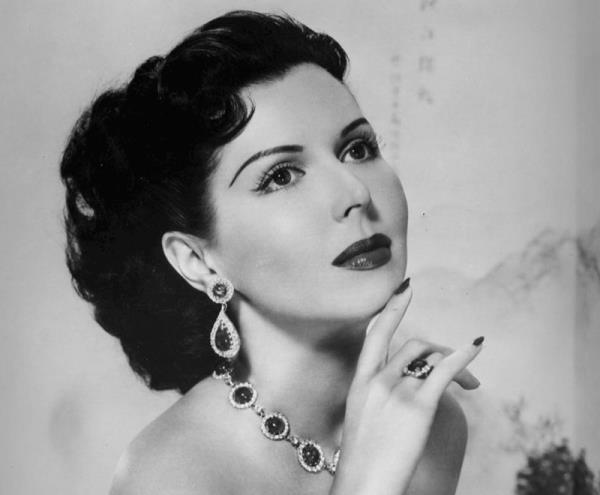 Ann Miller facts 